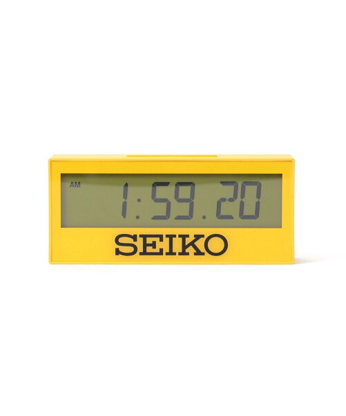 SEIKO / SPORTS TIMER CLOCK MIDIUM
